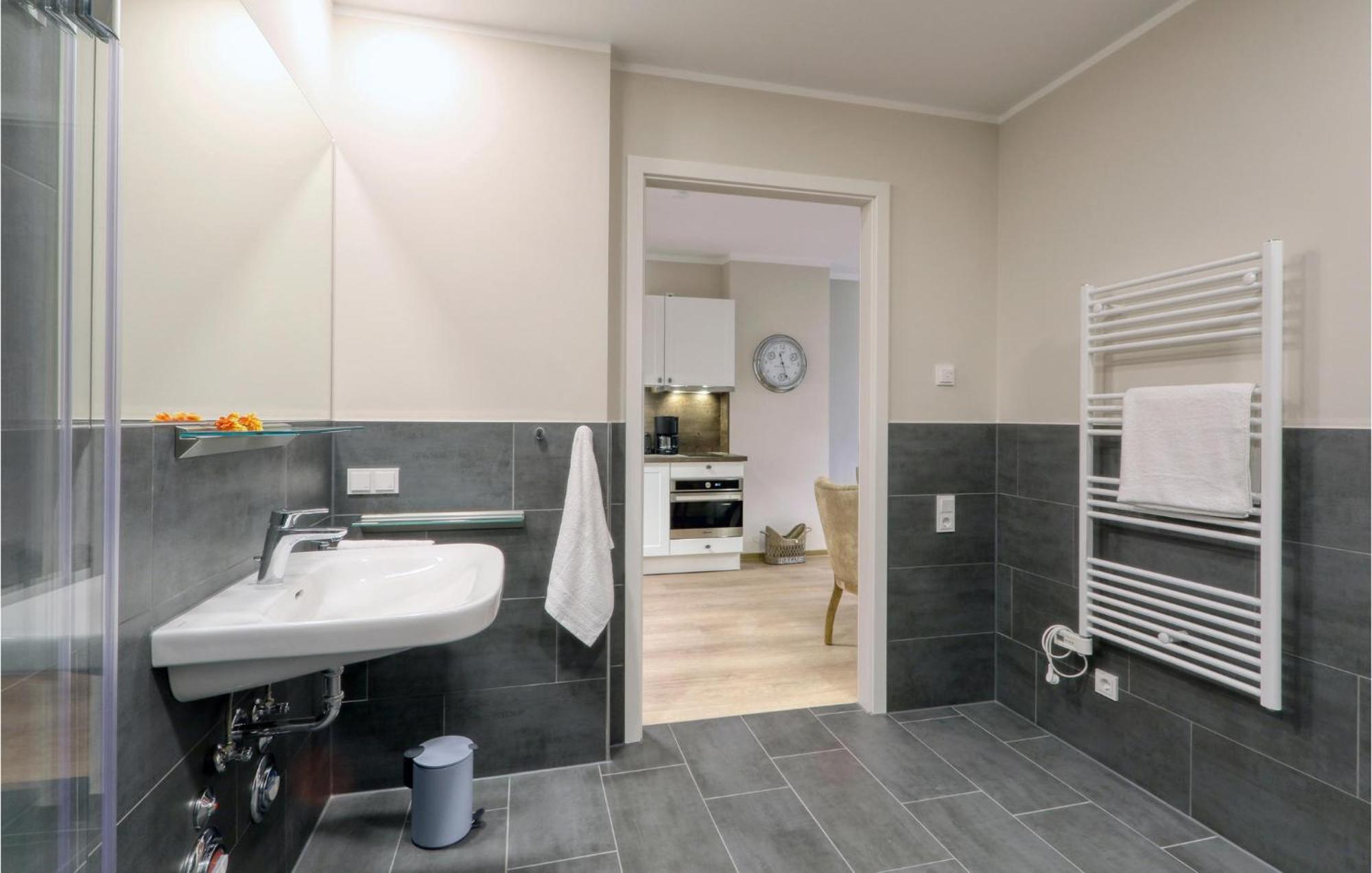Baltischer Hof Apartment 2 Boltenhagen  Ngoại thất bức ảnh