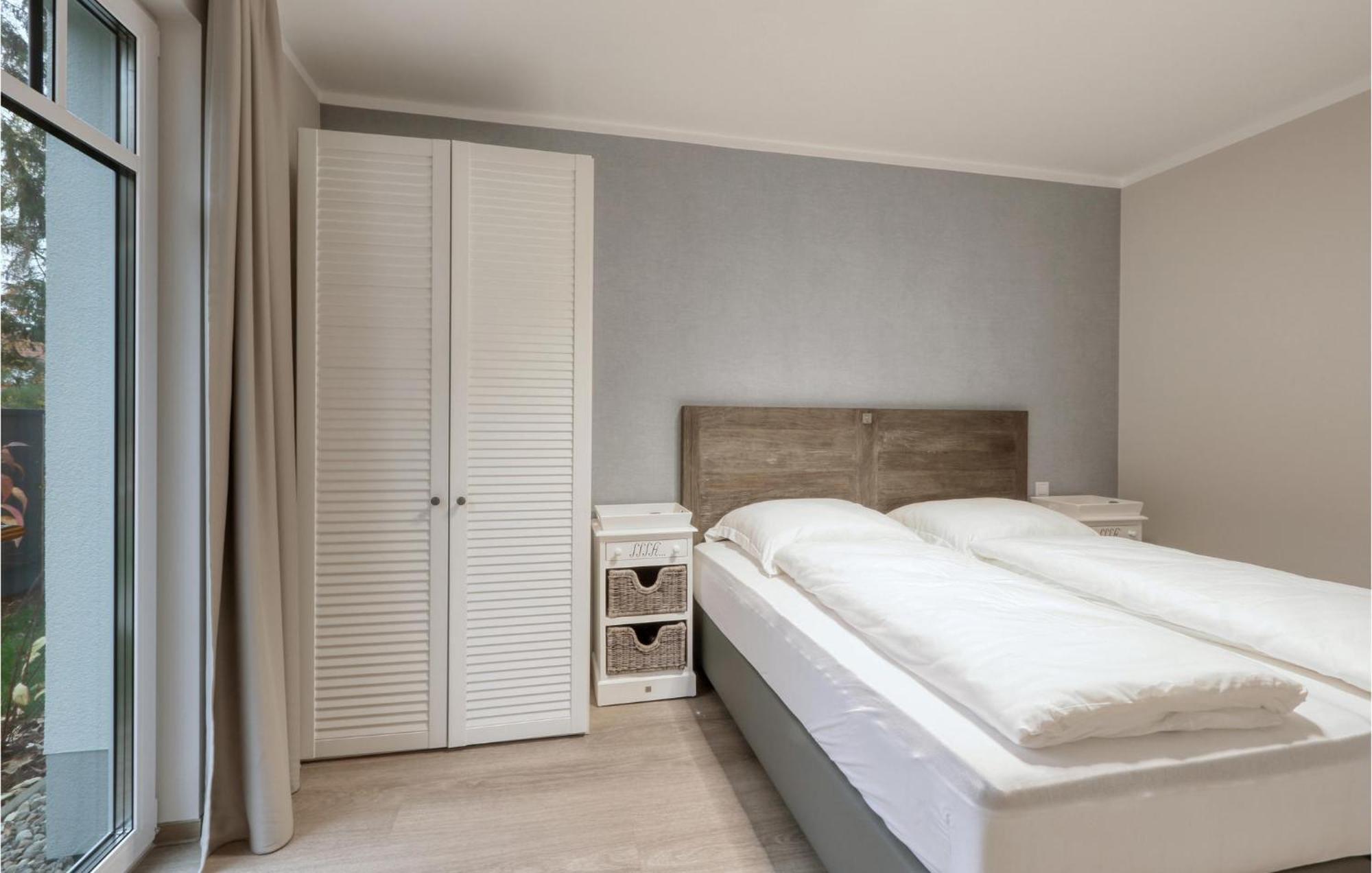 Baltischer Hof Apartment 2 Boltenhagen  Ngoại thất bức ảnh
