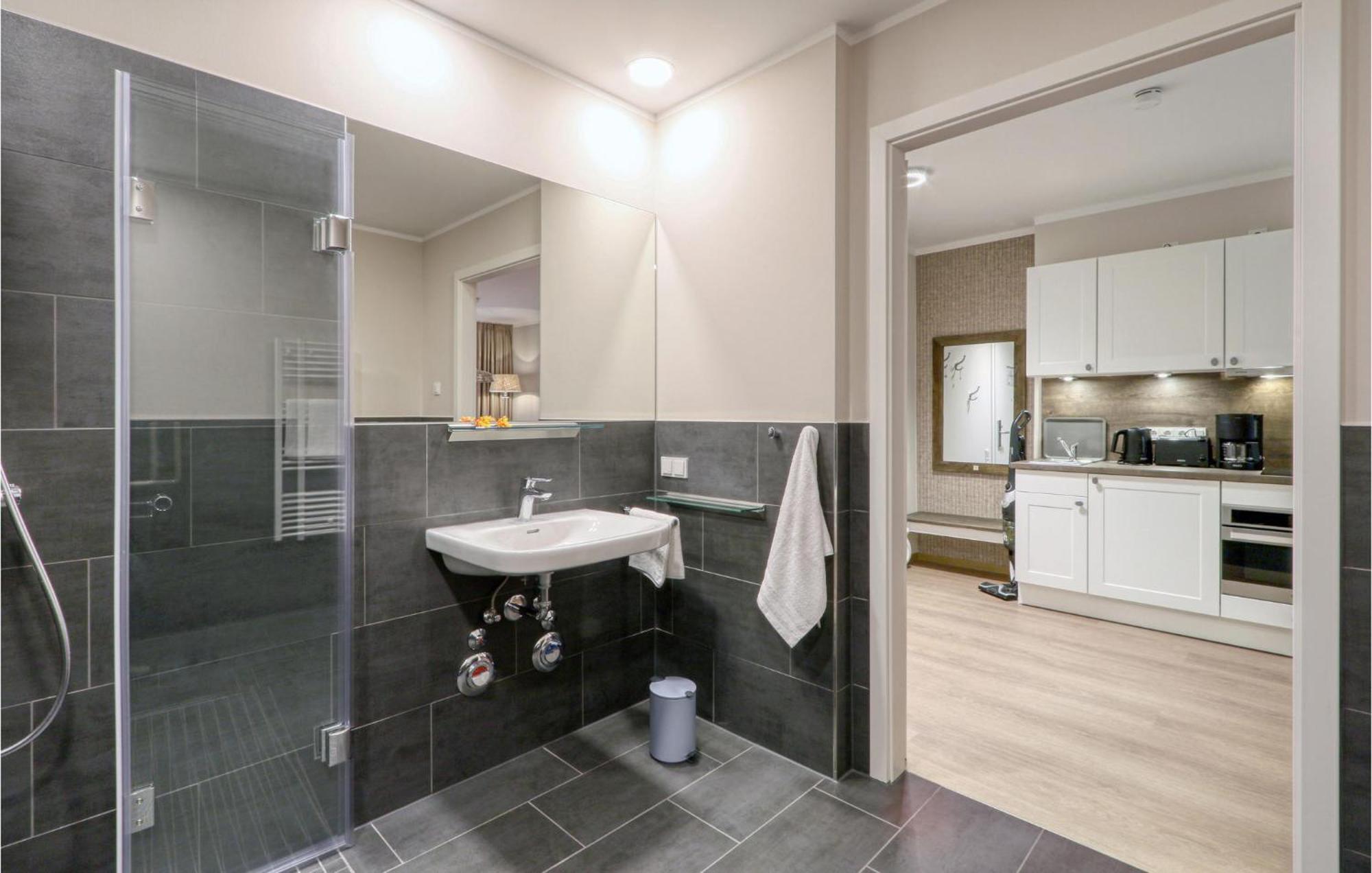 Baltischer Hof Apartment 2 Boltenhagen  Ngoại thất bức ảnh