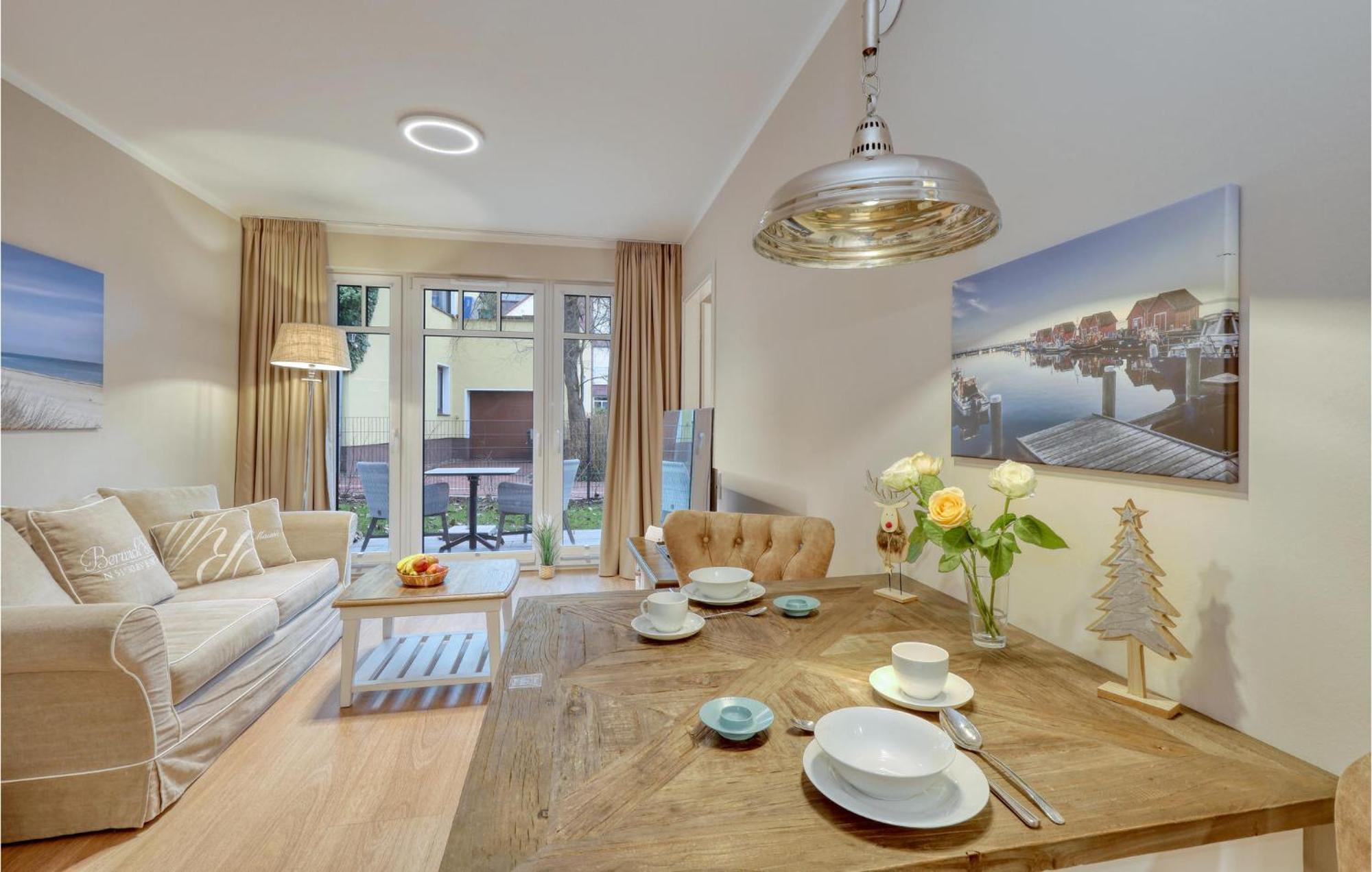 Baltischer Hof Apartment 2 Boltenhagen  Ngoại thất bức ảnh