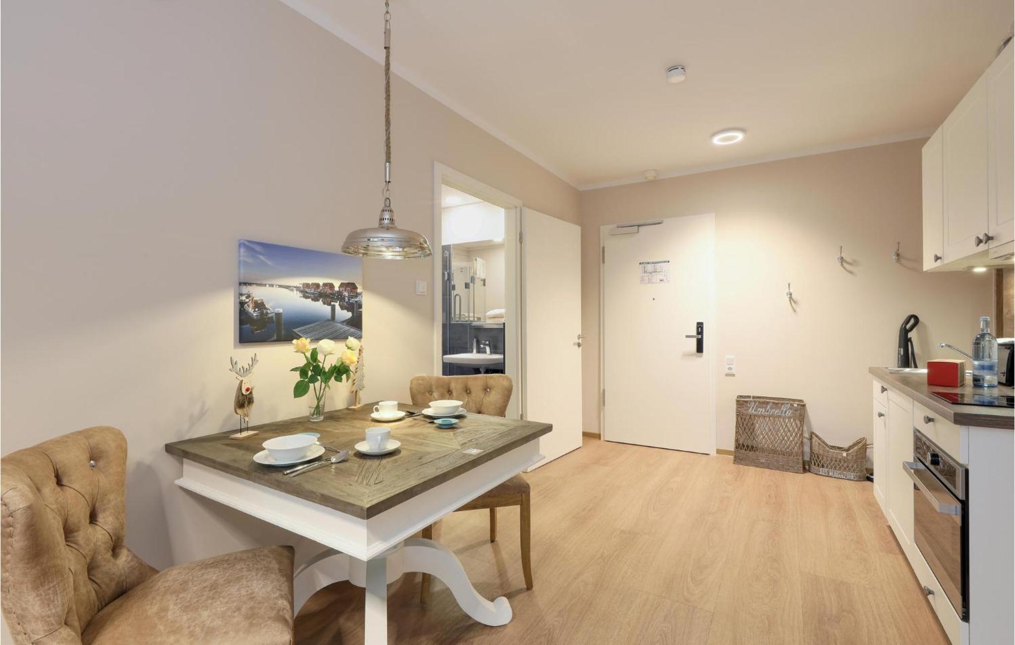 Baltischer Hof Apartment 2 Boltenhagen  Ngoại thất bức ảnh