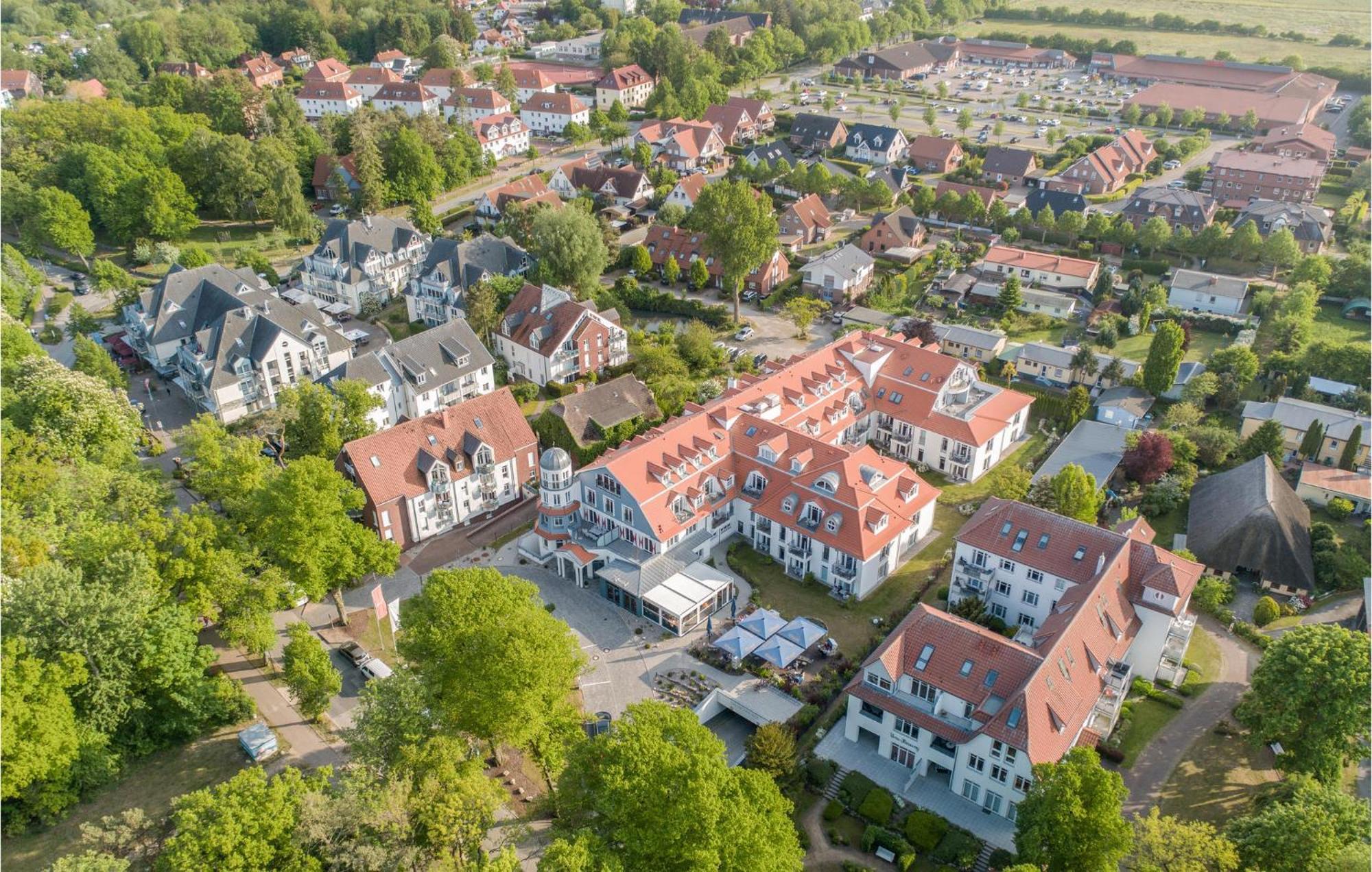 Baltischer Hof Apartment 2 Boltenhagen  Ngoại thất bức ảnh